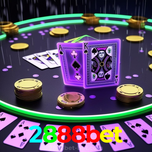 Cassino online no 2888bet: slots, roleta e blackjack