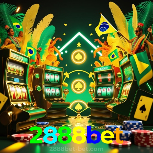 A Magia dos Caça-Níqueis no 2888bet